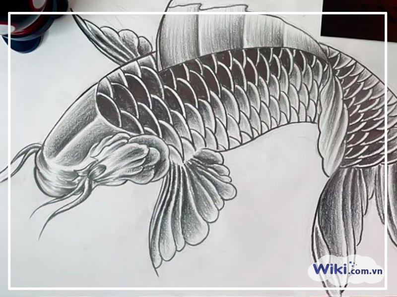 Vẽ cá chép đơn giản không như bạn nghĩ. Chúng tôi cam kết hướng dẫn bạn các bước vẽ đơn giản và chi tiết nhất để tạo ra một bức vẽ cá chép đẹp và cần mẫn. Hãy đến và khám phá cùng chúng tôi!