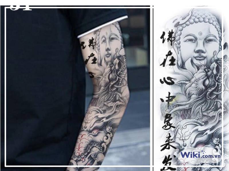 1001 japanische Tattoos mit geschlossenem Nacken und Rücken. HÖCHSTE QUALITÄT