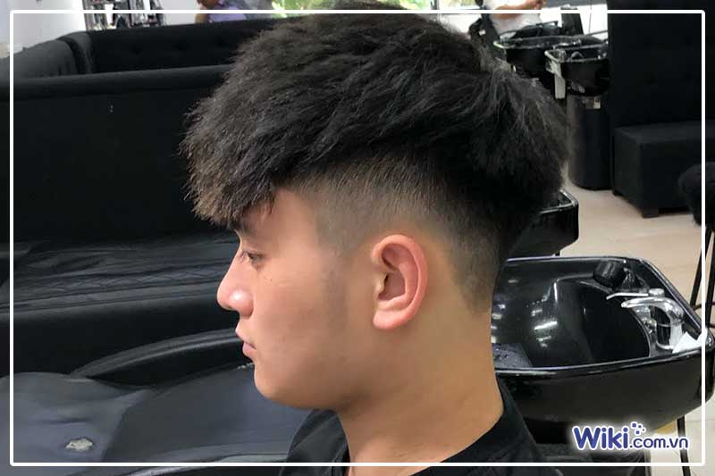 Trào lưu cắt tóc sau gáy đẹp nữ đầy mới lạ  Nối Tóc Mẹ Ớt  Mẹ Ớt Hair  Salon  Nối Tóc Đẹp Nhất Việt Nam