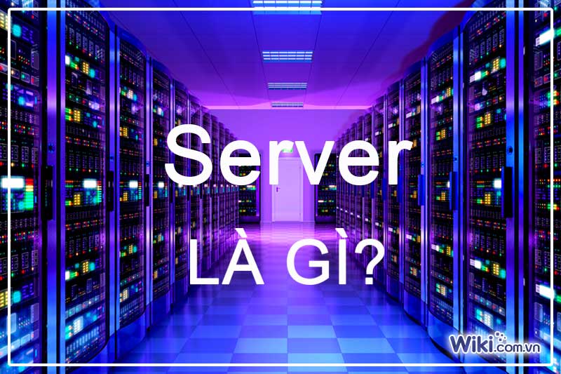 Server là gì?