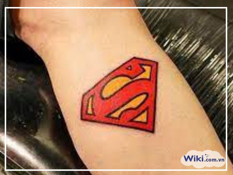 Micae Tattoo  Piercing  SUPERMAN  Work by Anh Do  Micae  Superman là  nhân vật được nhận ra nhiều nhất trong thế kỷ 20 và được coi là biểu