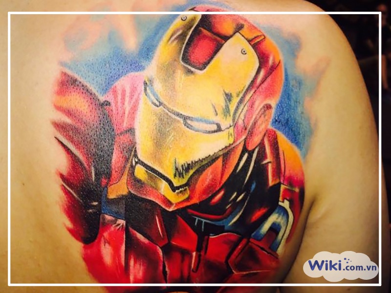 70 Iron Man Tattoo Designs For Men  Tony Stark Ink Ideas  Iron man  tattoo Tattoo designs men Tattoos for guys